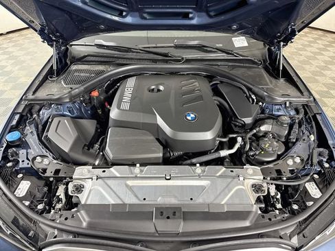 New 2026 BMW 330i xDrive Sedan w/ Premium Package AWD/4WD image 31
