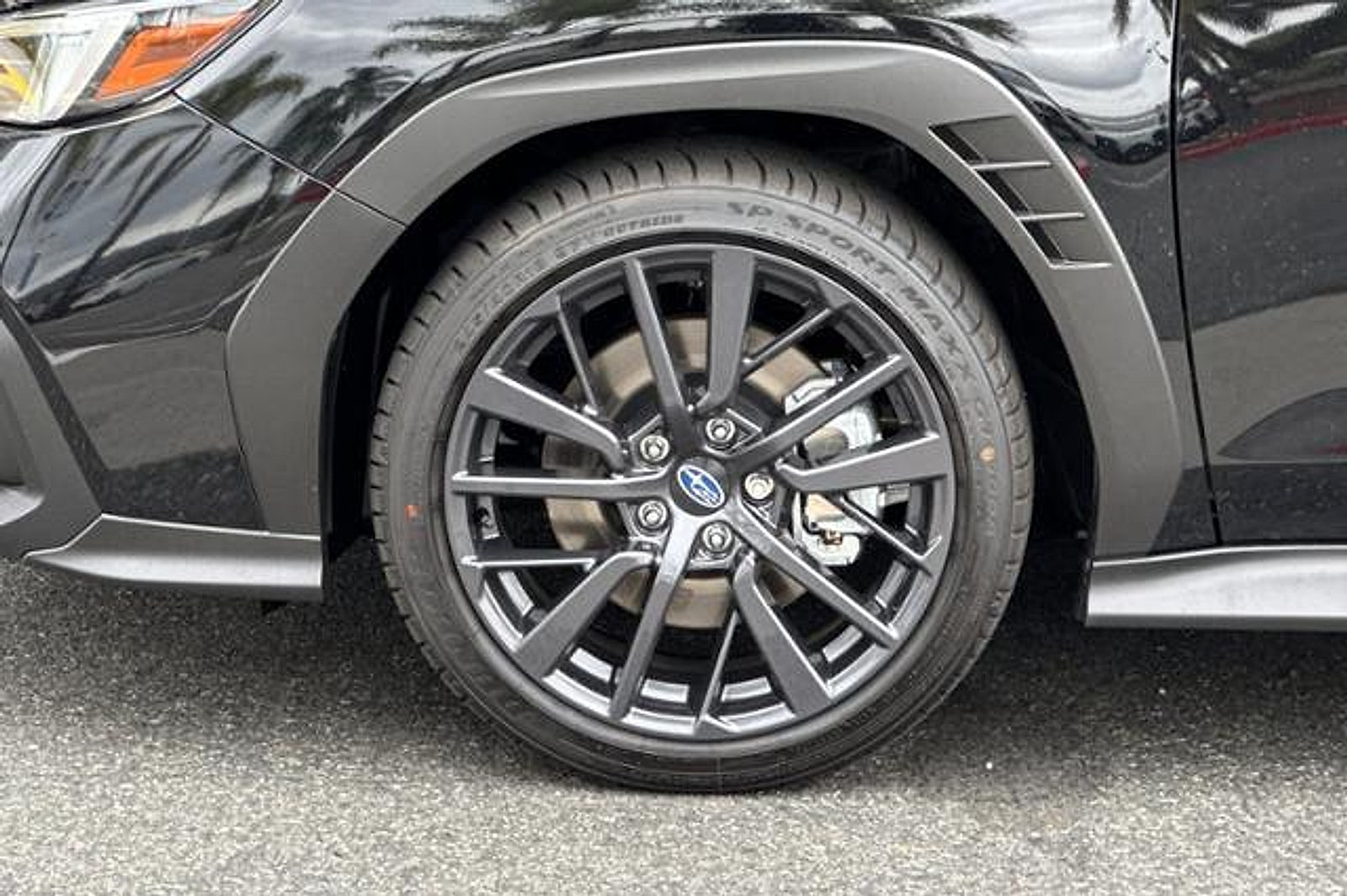 New 2026 Subaru WRX Premium AWD/4WD image 24