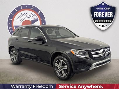 Used 2018 Mercedes-Benz GLC 300 4MATIC