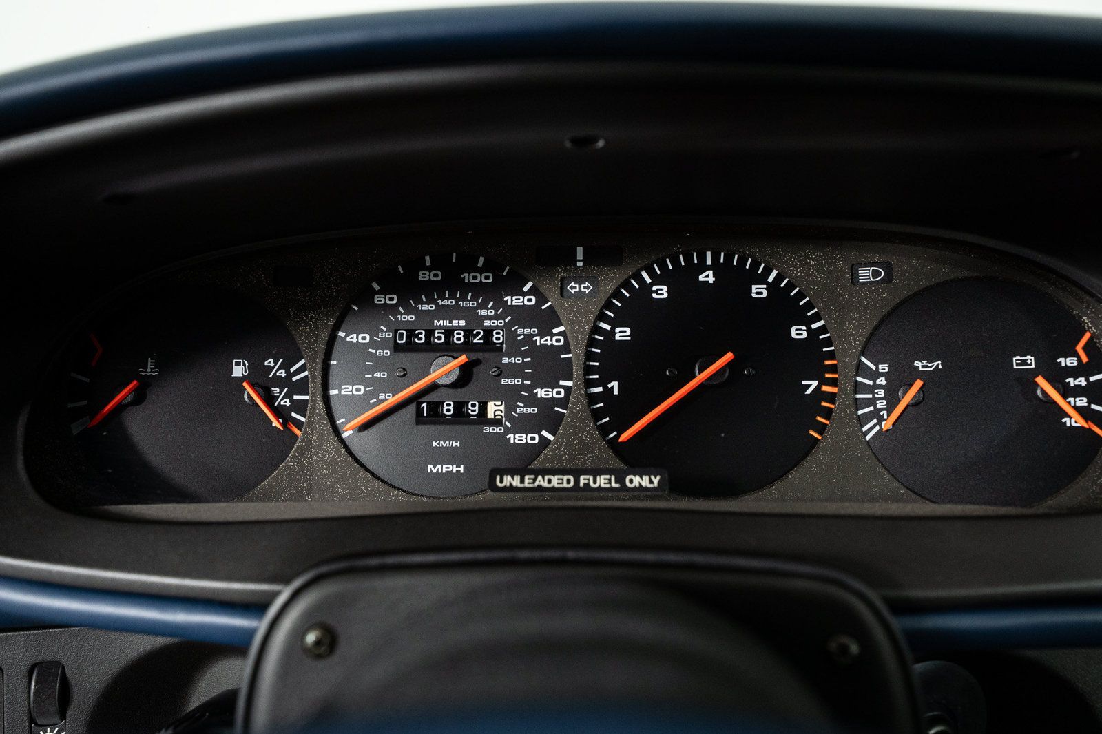 Used 1992 Porsche 968 Cabriolet RWD image 26