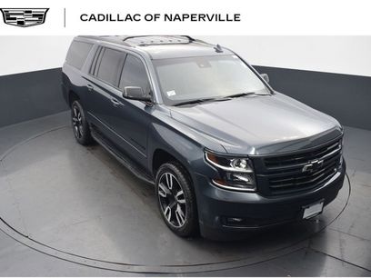 Used 2020 Chevrolet Suburban Premier w/ RST 6.2L Performance Edition