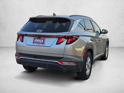 Used 2024 Hyundai Tucson SEL FWD image 5