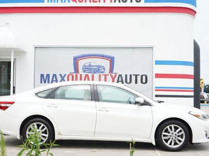 Used 2014 Toyota Avalon XLE