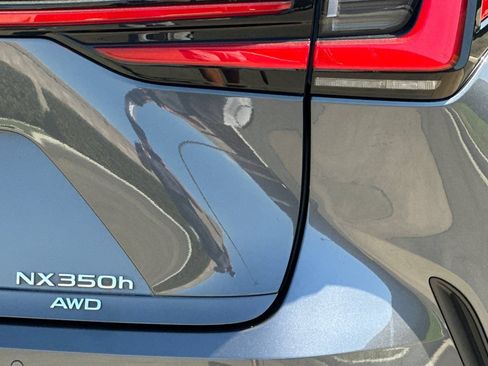 Certified 2026 Lexus NX 350h AWD w/ Accessory Package (2T) image 31