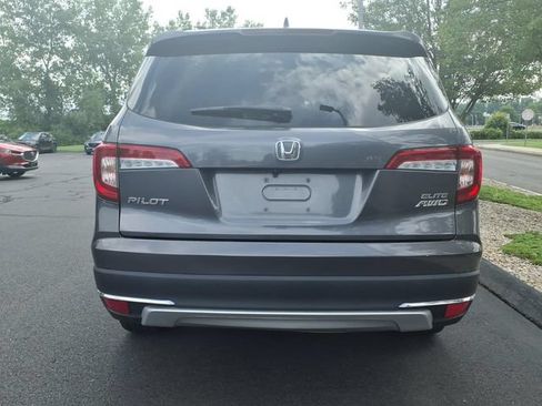 Used 2020 Honda Pilot Elite image 6
