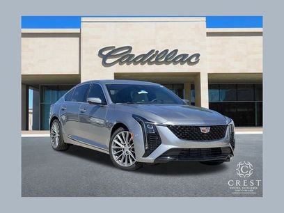 New 2025 Cadillac CT5 Premium Luxury