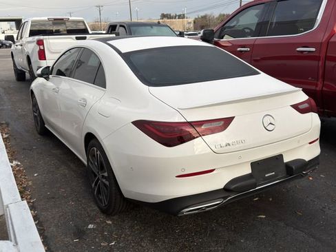 Used 2025 Mercedes-Benz CLA 250 image 3