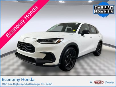 Certified 2024 Honda HR-V Sport