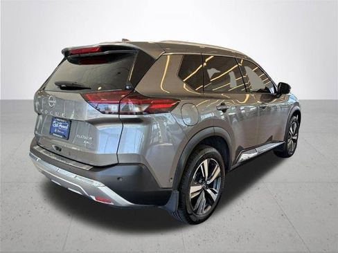 Certified 2023 Nissan Rogue Platinum w/ Platinum Premium Package AWD/4WD image 8