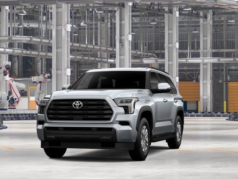 New 2026 Toyota Sequoia SR5 AWD/4WD image 18
