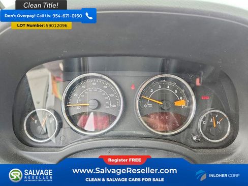 Used 2015 Jeep Compass High Altitude AWD/4WD image 12