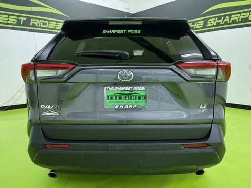 Used 2024 Toyota RAV4 LE image 8