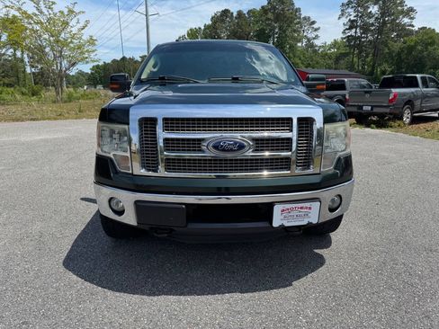 Used 2012 Ford F150 Lariat w/ Lariat Plus Pkg AWD/4WD image 28