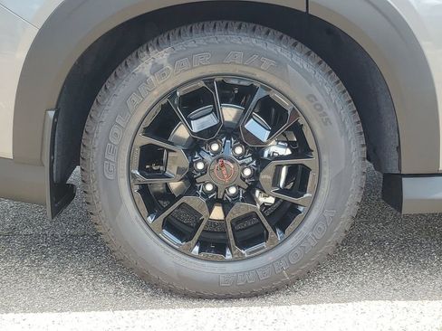 New 2025 Nissan Armada PRO-4X w/ Pro-4X Premium Package AWD/4WD image 5
