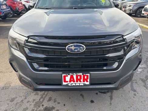 New 2026 Subaru Forester Sport w/ Sport Package image 14