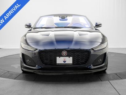 Used 2021 Jaguar F-TYPE Convertible