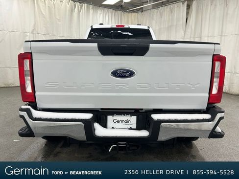 New 2026 Ford F450 XL w/ XL Driver Assist Package image 7