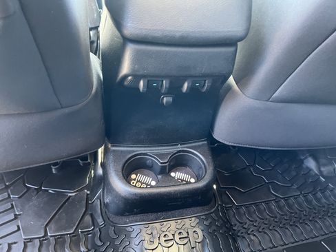 Used 2013 Jeep Wrangler Unlimited Sahara w/ Dual Top Group image 14