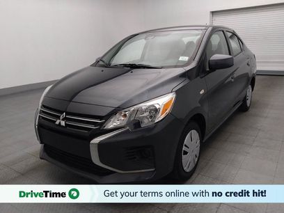 Used 2024 Mitsubishi Mirage G4 ES