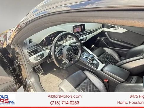 Used 2019 Audi S5 Premium Plus w/ Premium Plus AWD/4WD image 16