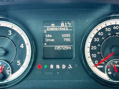 Used 2018 RAM 5500 Tradesman w/ Power & Remote Entry Group image 8