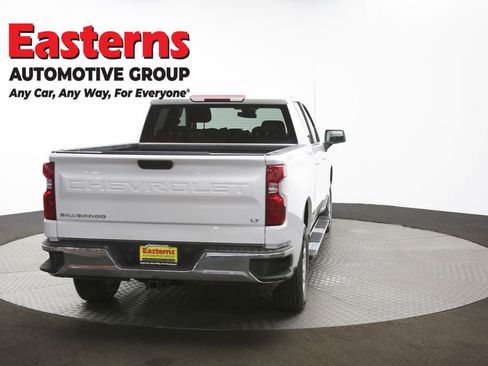 Used 2024 Chevrolet Silverado 1500 LT w/ Protection Package image 41