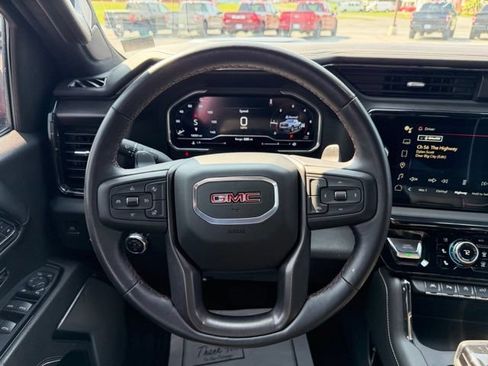 Used 2024 GMC Sierra 1500 AT4X AWD/4WD image 15