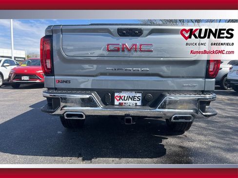 New 2026 GMC Sierra 1500 SLT AWD/4WD image 6