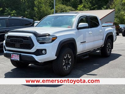 Certified 2022 Toyota Tacoma TRD Off-Road w/ TRD Premium Off Road Package