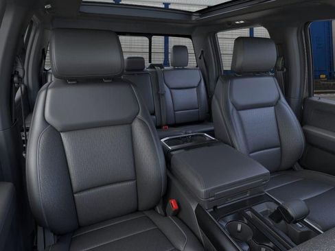 New 2025 Ford F150 Lariat w/ Equipment Group 502A High image 10