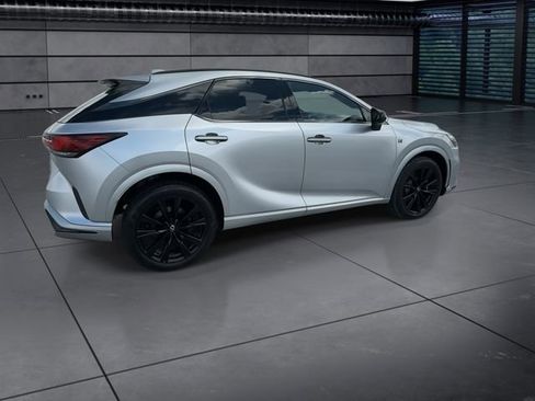 Certified 2025 Lexus RX 500h F Sport AWD/4WD image 9