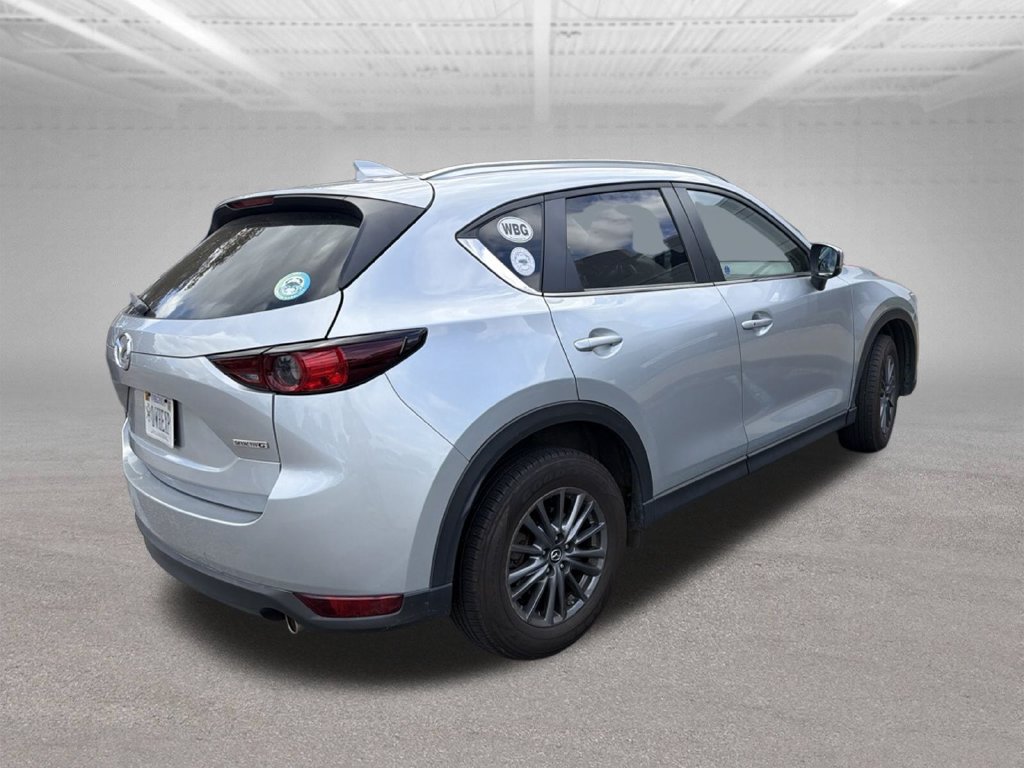 Used 2020 MAZDA CX-5 Touring AWD/4WD image 10