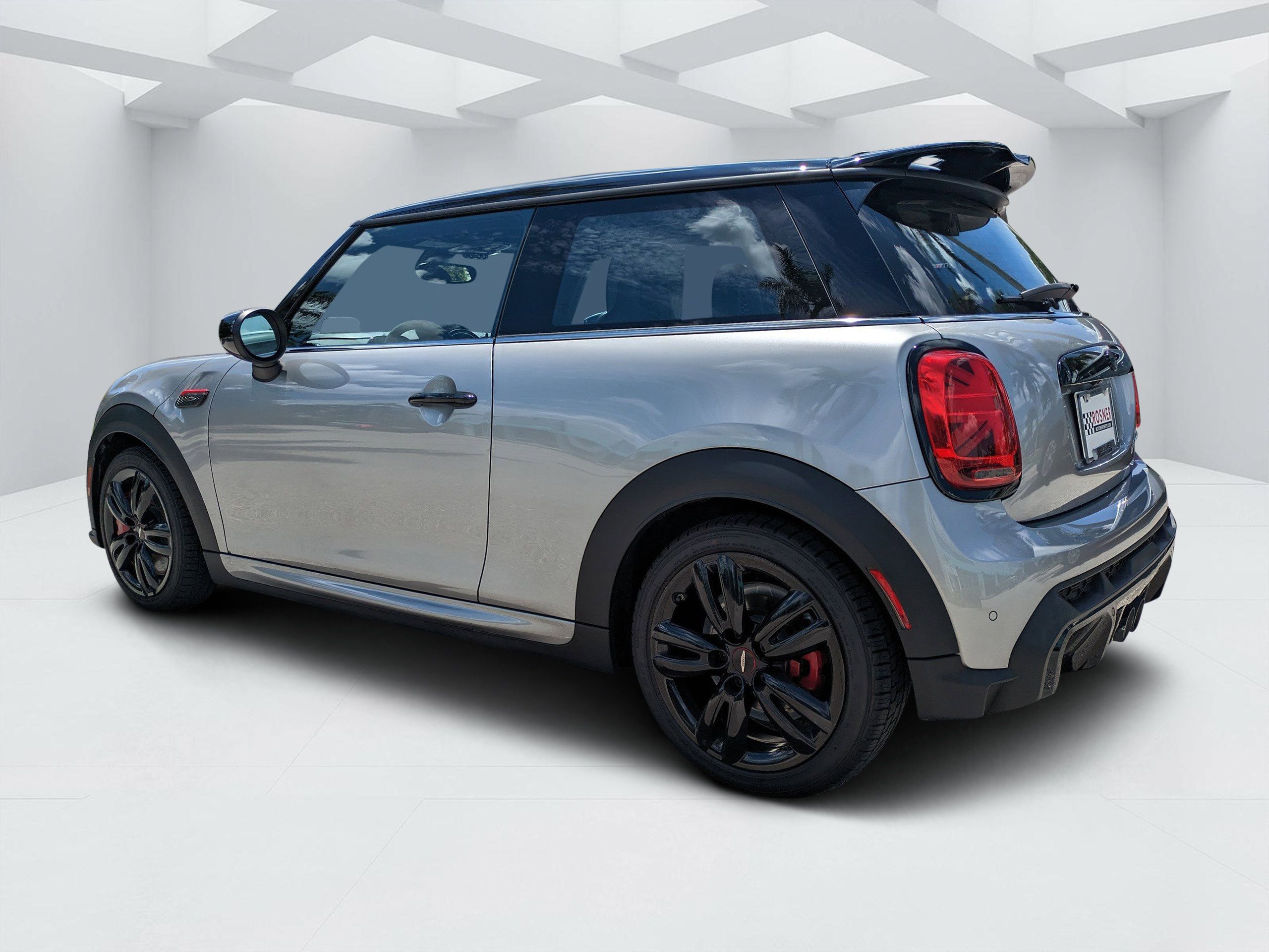 Used 2024 MINI Cooper John Cooper Works FWD image 5