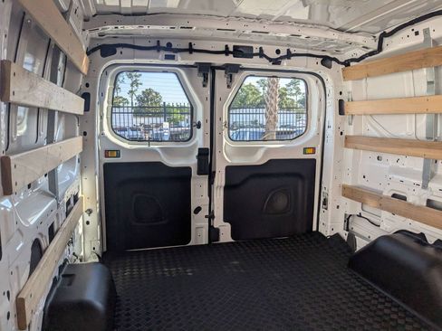 Used 2025 Ford Transit 250 Low Roof w/ Exterior Upgrade Package RWD image 13