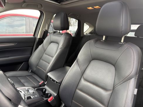Certified 2023 MAZDA CX-5 AWD 2.5 S w/ Premium Package image 9