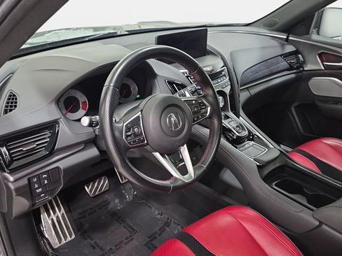 Used 2021 Acura RDX A-Spec AWD/4WD image 16