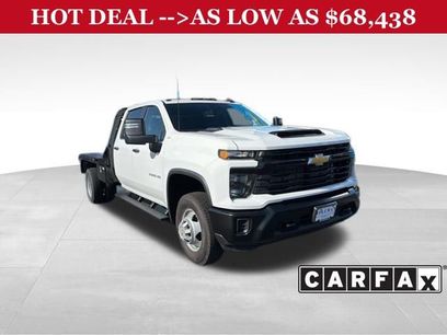Used 2025 Chevrolet Silverado 3500 W/T w/ WT Convenience Package