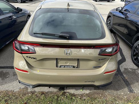 New 2026 Honda Civic Sport image 4