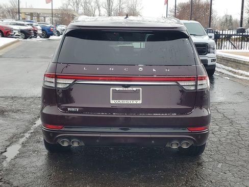 Certified 2023 Lincoln Aviator Reserve w/ Equipment Group 201A image 5