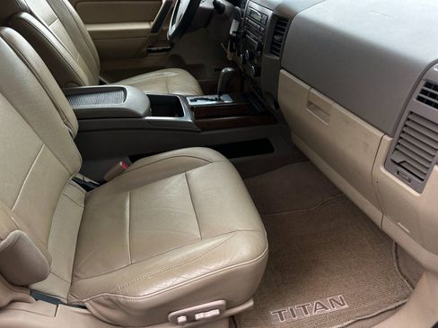 Used 2008 Nissan Titan LE image 14