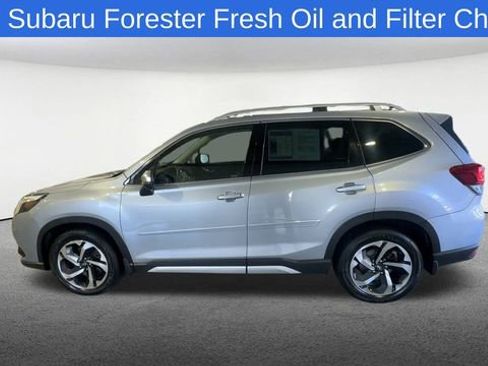 Used 2022 Subaru Forester Touring image 6