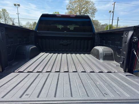 Used 2026 Chevrolet Silverado 1500 RST w/ RST Select Package image 7