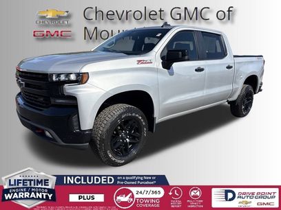 Used 2021 Chevrolet Silverado 1500 LT Trail Boss w/ Convenience Package II