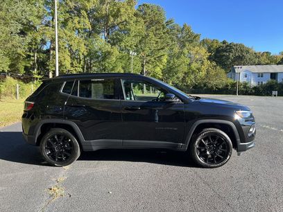 Used 2023 Jeep Compass Altitude w/ Sun and Sound Group