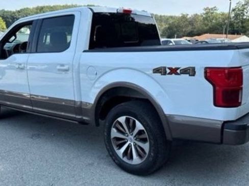 Used 2019 Ford F150 King Ranch w/ Equipment Group 601A Luxury AWD/4WD image 3
