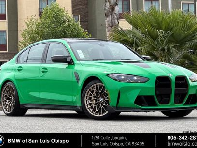 Used 2024 BMW M3 CS