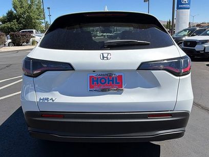 New 2027 Honda HR-V LX