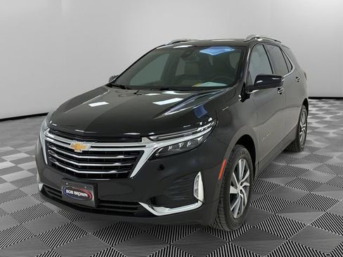Used 2023 Chevrolet Equinox Premier AWD/4WD image 7