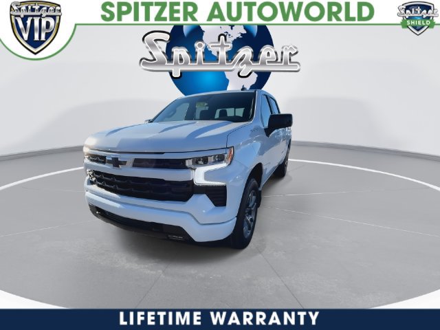 New 2026 Chevrolet Silverado 1500 RST w/ All Star Edition Plus AWD/4WD image 6