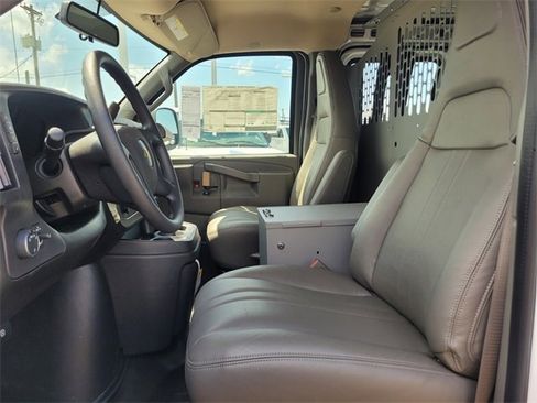 New 2025 Chevrolet Express 2500 WT w/ Driver Convenience Package image 5